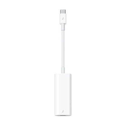 Apple Thunderbolt Adapter USB-C White