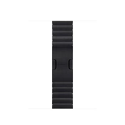 Apple Watch 38mm Szíj: Asztrofekete Link Bracelet