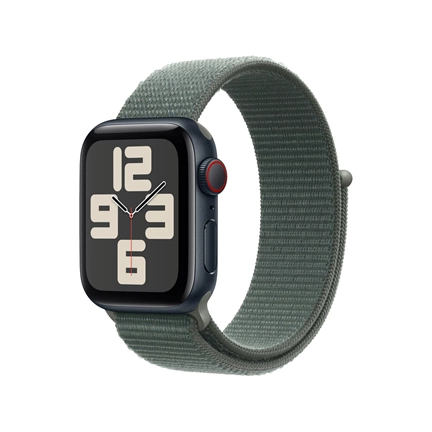 Apple Watch 40mm Sport Loop: Sage Sport Loop (Szezonális)