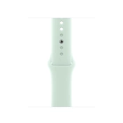 Apple Watch 40mm Sport Szíj: Aquamarine Sport Szíj - M/L (Szezonális)