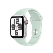 Apple Watch 40mm Sport Szíj: Aquamarine Sport Szíj - M/L (Szezonális)