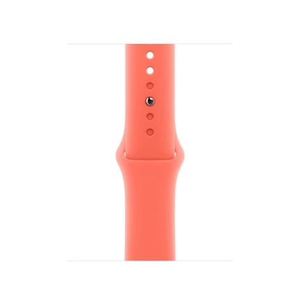Apple Watch 40mm Sport Szíj: Mandarin Sport Szíj - S/M (Szezonális)