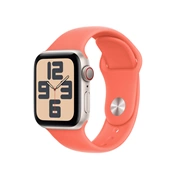 Apple Watch 40mm Sport Szíj: Mandarin Sport Szíj - S/M (Szezonális)