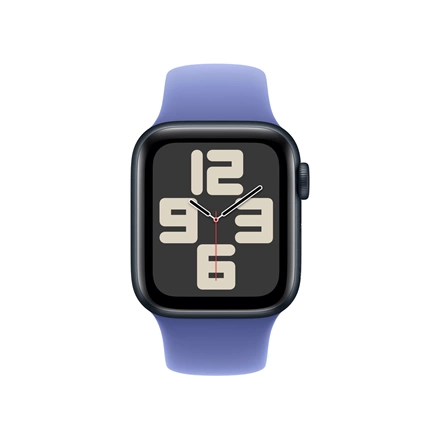 Apple Watch 40mm Sport Szíj: Meténglila Sport Szíj - M/L (Szezonális)