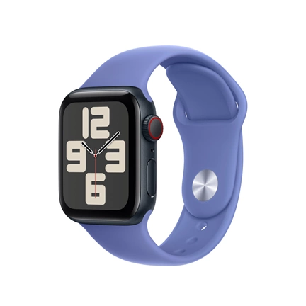 Apple Watch 40mm Sport Szíj: Meténglila Sport Szíj - S/M (Szezonális)