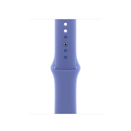 Apple Watch 42mm Sport Szíj: Meténglila Sport Szíj - M/L (Szezonális)