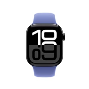 Apple Watch 42mm Sport Szíj: Meténglila Sport Szíj - M/L (Szezonális)