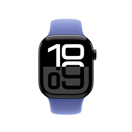 Apple Watch 42mm Sport Szíj: Meténglila Sport Szíj - M/L (Szezonális)