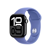 Apple Watch 42mm Sport Szíj: Meténglila Sport Szíj - M/L (Szezonális)