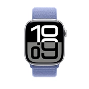 Apple Watch 46mm Sport Loop: Meténglila Sport Loop (Szezonális)