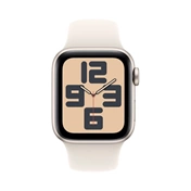 Apple Watch SE2 v3 GPS (40mm) csillagfény alumínium tok, csillagfény sportszíj (M/L) okosóra Apple Watch SE2 v3 GPS (40mm) csillagfény alumínium tok, csillagfény sportszíj (M/L) okosóra