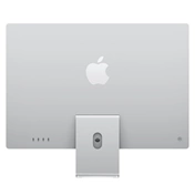 Apple iMac 24"4,5K Retina/M4 chip 10 magos CPU és GPU/16GB/512GB SSD/ezüst All-in-One asztali számítógép Apple iMac 24"4,5K Retina/M4 chip 10 magos CPU és GPU/16GB/512GB SSD/ezüst All-in-One asztali számítógép