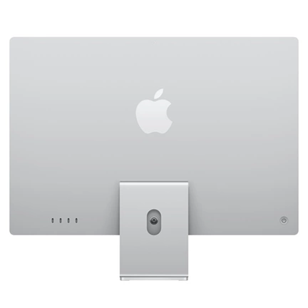 Apple iMac 24"4,5K Retina/M4 chip 10 magos CPU és GPU/16GB/512GB SSD/ezüst All-in-One asztali számítógép Apple iMac 24"4,5K Retina/M4 chip 10 magos CPU és GPU/16GB/512GB SSD/ezüst All-in-One asztali számítógép