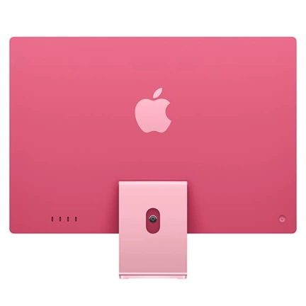 Apple iMac 24"4,5K Retina/M4 chip 10 magos CPU és GPU/16GB/512GB SSD/pink All-in-One asztali számítógép Apple iMac 24"4,5K Retina/M4 chip 10 magos CPU és GPU/16GB/512GB SSD/pink All-in-One asztali számítógép