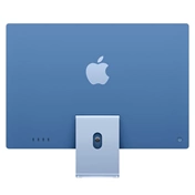 Apple iMac 24"4,5K Retina/M4 chip 10 magos CPU és GPU/24GB/512GB SSD/kék All-in-One asztali számítógép Apple iMac 24"4,5K Retina/M4 chip 10 magos CPU és GPU/24GB/512GB SSD/kék All-in-One asztali számítógép