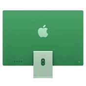 Apple iMac 24"4,5K Retina/M4 chip 10 magos CPU és GPU/24GB/512GB SSD/zöld All-in-One asztali számítógép
