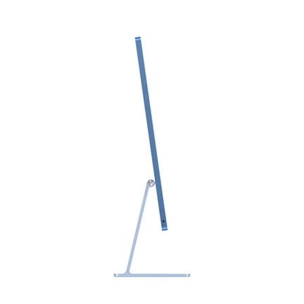 Apple iMac 24"4,5K Retina/M4 chip 8 magos CPU és GPU/16GB/256GB SSD/kék All-in-One asztali számítógép