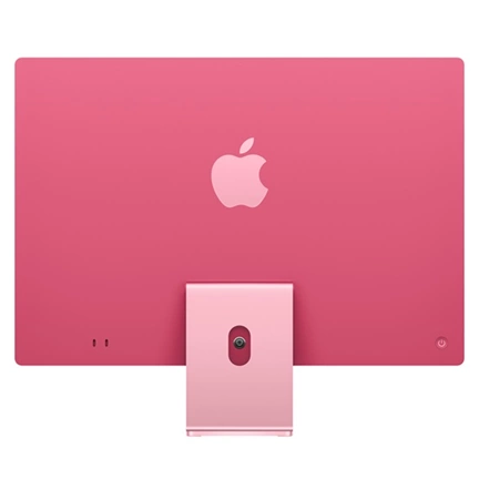 Apple iMac 24"4,5K Retina/M4 chip 8 magos CPU és GPU/16GB/256GB SSD/pink All-in-One asztali számítógép Apple iMac 24"4,5K Retina/M4 chip 8 magos CPU és GPU/16GB/256GB SSD/pink All-in-One asztali számítógép