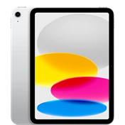 Apple iPad 11" (A16) Cellular 128GB - Silver (2025)