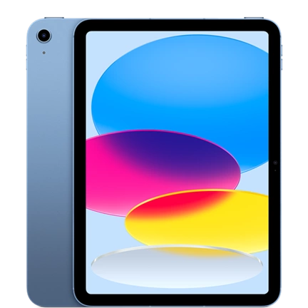 Apple iPad 11" (A16) Cellular 256GB - Blue (2025)