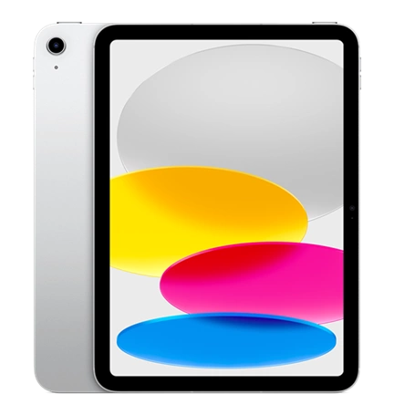 Apple iPad 11" (A16) Wi-Fi 256GB - Silver (2025)