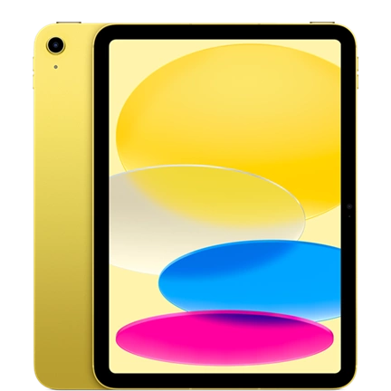 Apple iPad 11" (A16) Wi-Fi 512GB - Yellow (2025)
