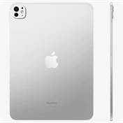 Apple iPad Pro (2024) 11" 256GB Wi-Fi + Cellular normál üveg ezüst