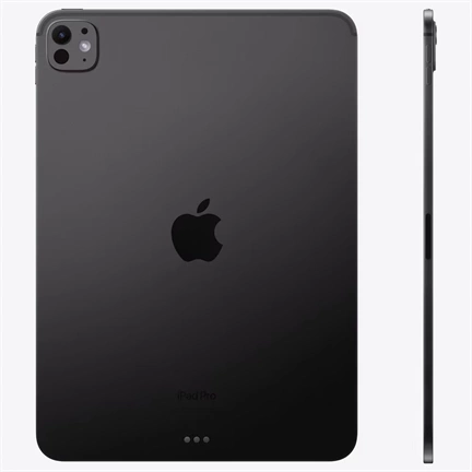 Apple iPad Pro (2024) 11" 2TB Wi-Fi + Cellular normál üveg asztrofekete