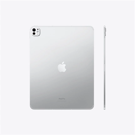 Apple iPad Pro (2024) 13" 1TB Wi-Fi + Cellular nanotexturált üveg ezüst
