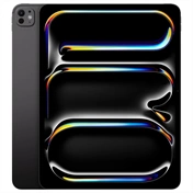 Apple iPad Pro (2024) 13" 512GB Wi-Fi + Cellular normál üveg asztrofekete