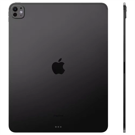 Apple iPad Pro (2024) 13" 512GB Wi-Fi + Cellular normál üveg asztrofekete