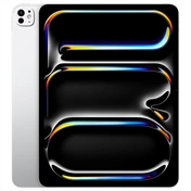 Apple iPad Pro 7 (2024) 13" 256GB tablet ezüst