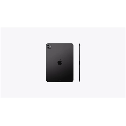 Apple iPad Pro (M5) tablet 11" Wi-Fi 512GB normál üveg – asztrofekete
