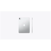 Apple iPad Pro (M5) tablet 11" Wi-Fi 512GB normál üveg – ezüst