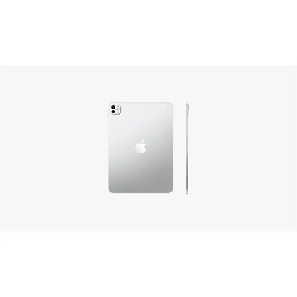 Apple iPad Pro (M5) tablet 11" Wi-Fi 512GB normál üveg – ezüst