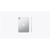 Apple iPad Pro (M5) tablet 11" Wi-Fi + Cellular 256GB normál üveg – ezüst