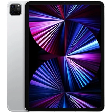 Apple iPad Pro (M5) tablet 11" Wi-Fi + Cellular 256GB normál üveg – ezüst