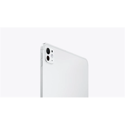 Apple iPad Pro (M5) tablet 11" Wi-Fi + Cellular 512GB normál üveg – ezüst