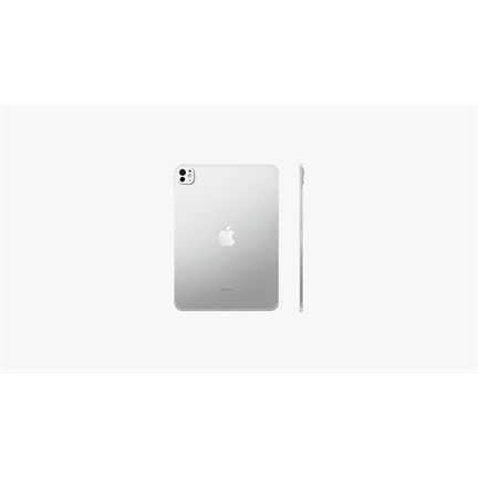 Apple iPad Pro (M5) tablet 11" Wi-Fi + Cellular 512GB normál üveg – ezüst