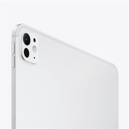 Apple iPad Pro (M5) tablet 13" Wi-Fi 256GB normál üveg – ezüst