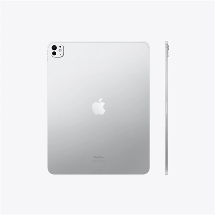 Apple iPad Pro (M5) tablet 13" Wi-Fi 512GB normál üveg – ezüst
