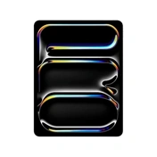 Apple iPad Pro (M5) tablet 13" Wi-Fi + Cellular 512GB normál üveg – ezüst