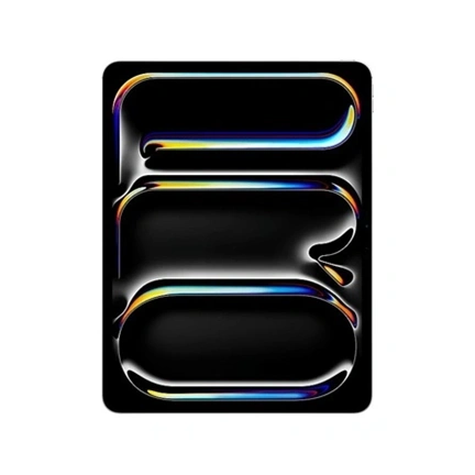 Apple iPad Pro (M5) tablet 13" Wi-Fi + Cellular 512GB normál üveg – ezüst