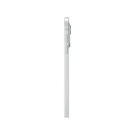 Apple iPad Pro (M5) tablet 13" Wi-Fi + Cellular 512GB normál üveg – ezüst