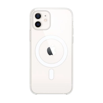 Apple iPhone 12/12 Pro Clear Case with MagSafe átlátszó tok