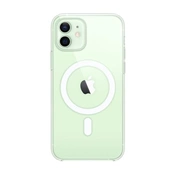 Apple iPhone 12/12 Pro Clear Case with MagSafe átlátszó tok