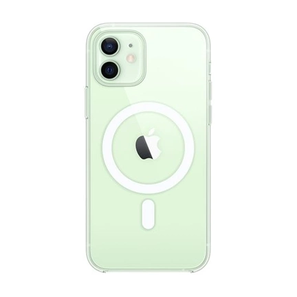 Apple iPhone 12/12 Pro Clear Case with MagSafe átlátszó tok