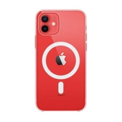Apple iPhone 12/12 Pro Clear Case with MagSafe átlátszó tok