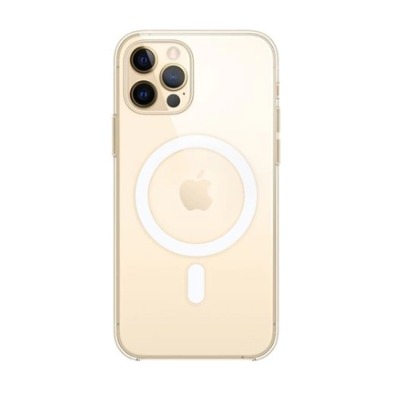 Apple iPhone 12/12 Pro Clear Case with MagSafe átlátszó tok