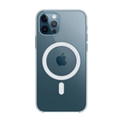 Apple iPhone 12/12 Pro Clear Case with MagSafe átlátszó tok